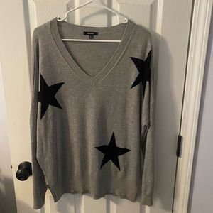 Comfy Star Sweater